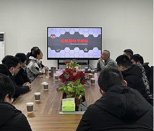 苏州大学等离子技术研究中心莅临昆山蜜桃精品成人影片技术交流！