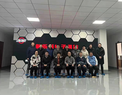 苏州大学等离子技术研究中心莅临昆山蜜桃精品成人影片技术交流！