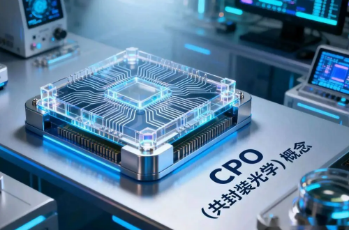 cpo封装