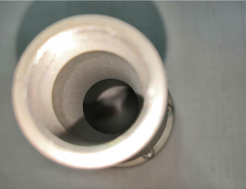 大气射流型蜜桃网站在线观看机的新喷嘴颈-昆山蜜桃精品成人影片蜜桃网站在线观看机