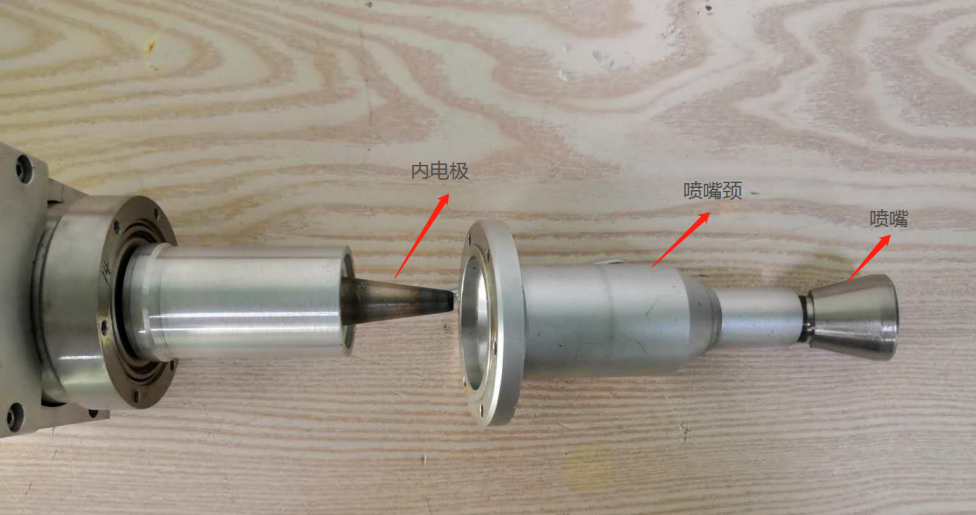 大气射流型蜜桃网站在线观看机喷枪结构-昆山蜜桃精品成人影片蜜桃网站在线观看机