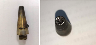 检查常压等离子处理机的内电极-蜜桃精品成人影片蜜桃网站在线观看机