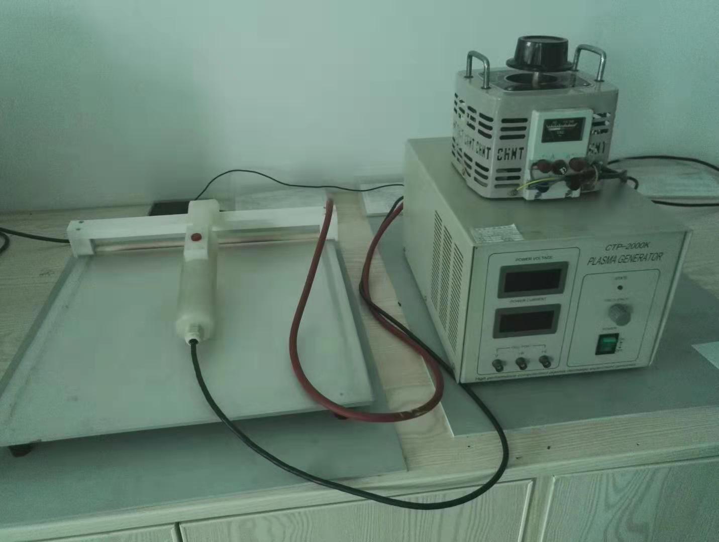电缆线对常压大气射流蜜桃网站在线观看机放电效果的影响-蜜桃精品成人影片蜜桃网站在线观看机