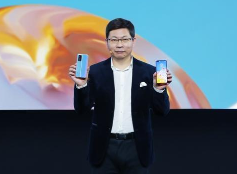 华为仍期望HMS和谷歌合作，P40摄像头成本高