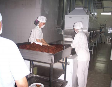 低温等离子体技术在食品加工业中的去腥、灭菌保鲜应用-蜜桃精品成人影片蜜桃网站在线观看机
