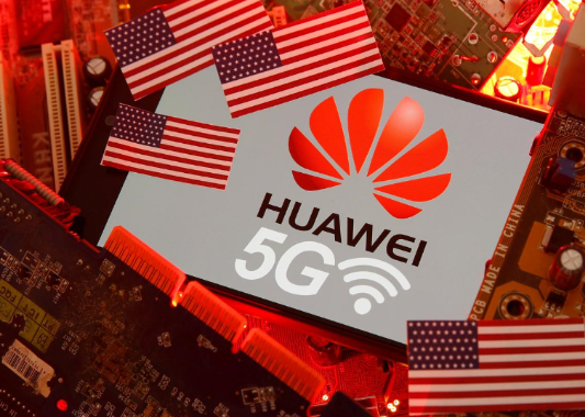 准许美企与华为合作制定5G标准-蜜桃精品成人影片蜜桃网站在线观看机