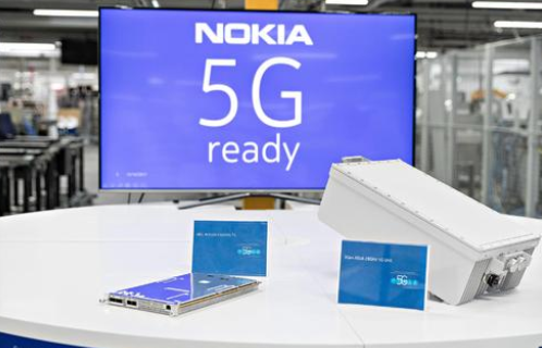 诺基亚宣布已签署百份商用5G合同-蜜桃精品成人影片蜜桃网站在线观看机